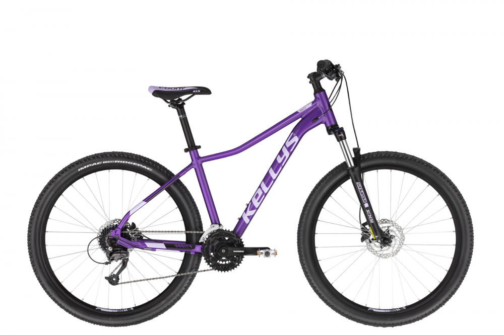 Kellys Vanity 50 Ultraviolet női MTB 29" kerékpár 2021