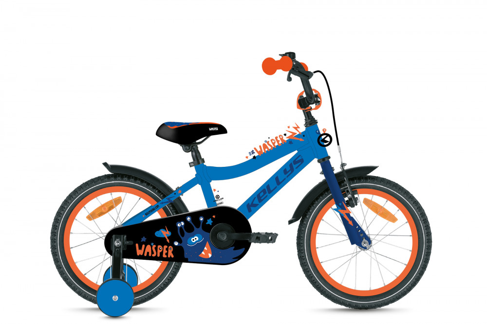 Kellys Wasper blue 16" gyermek kerékpár 2022