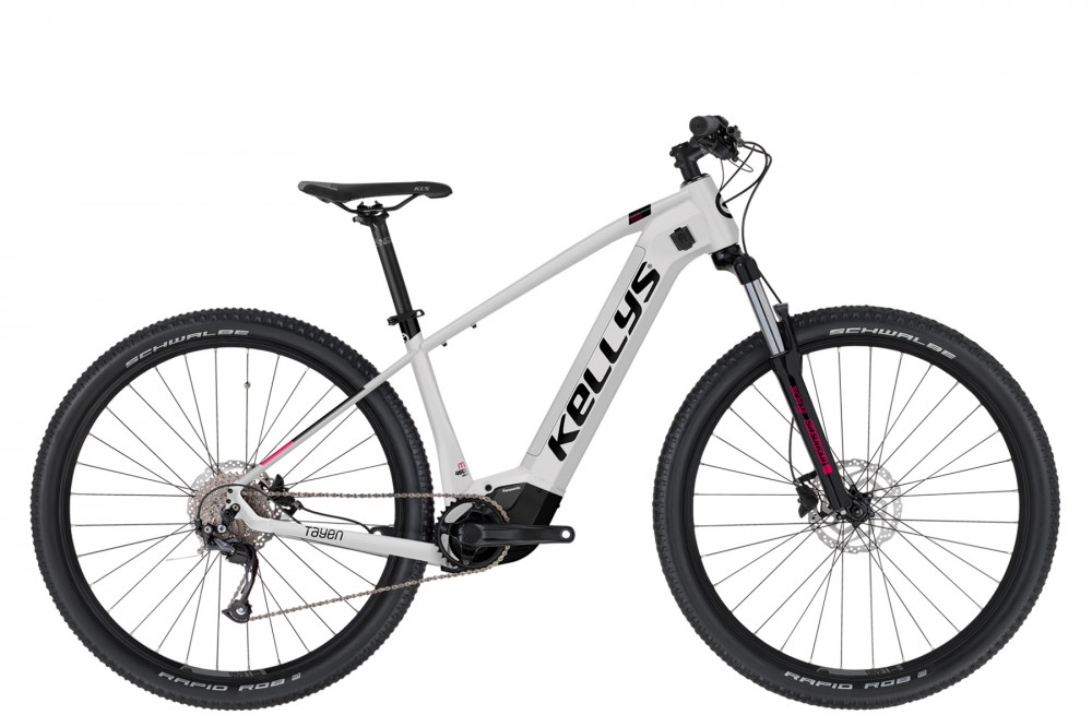 Kellys Tayen R10 White 720Wh női MTB 29" e-bike 2022