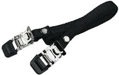 BBB Bike & Tight (BPD-30) pedálklipsz szíj