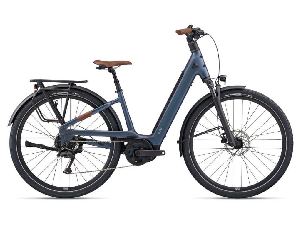 Liv Allure E+ 2 Túratrekking e-bike