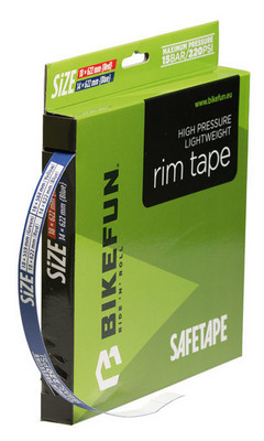 Bikefun Safetape Road öntapadós felniszalag