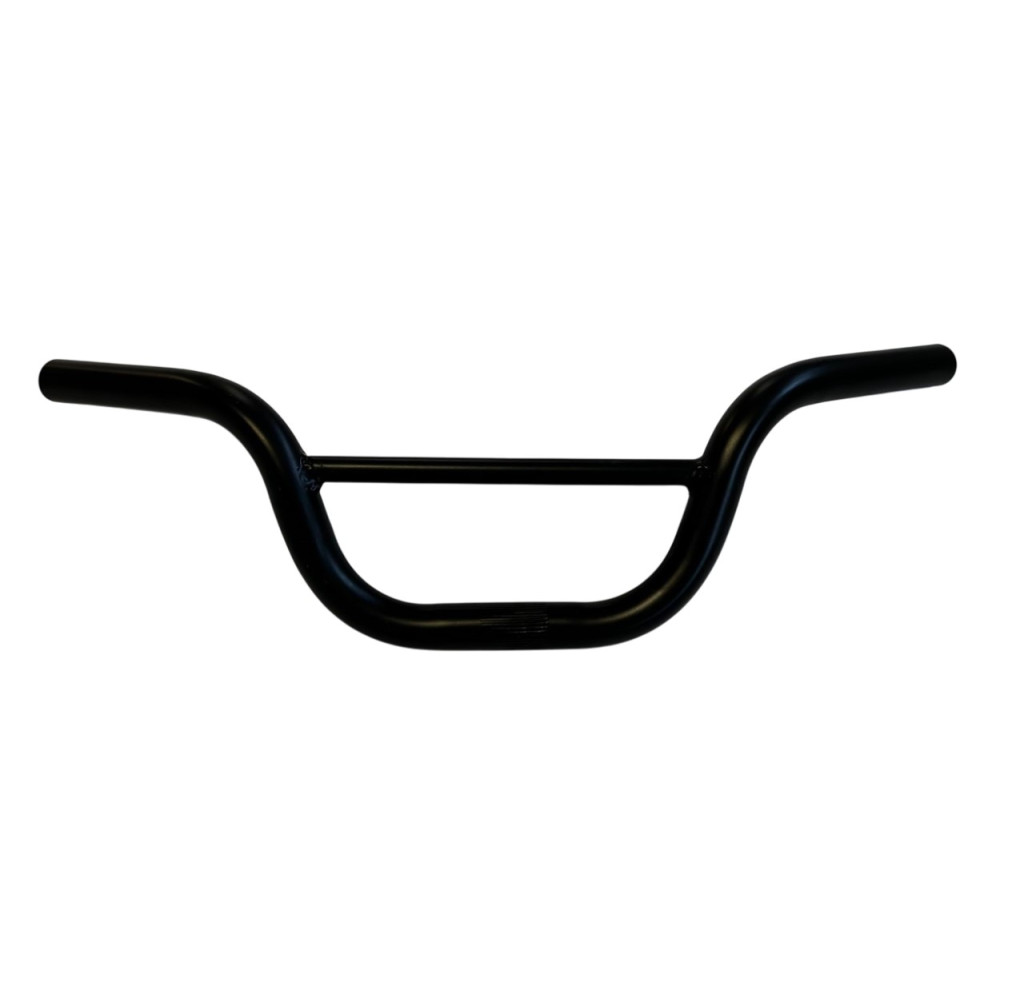 Handlebar Velobel RiseB-zu?.hrazda ATB 460 BMX, 22.2,matt blk kormány